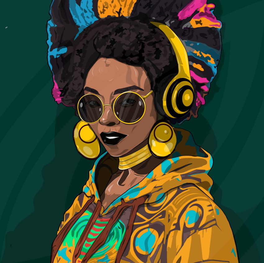 AFRO COOL