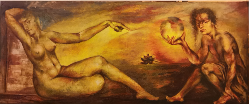 I`ve what you need 18x42 cm