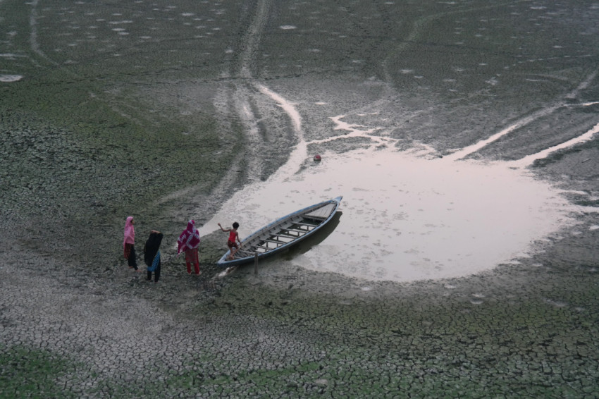 The Last Water