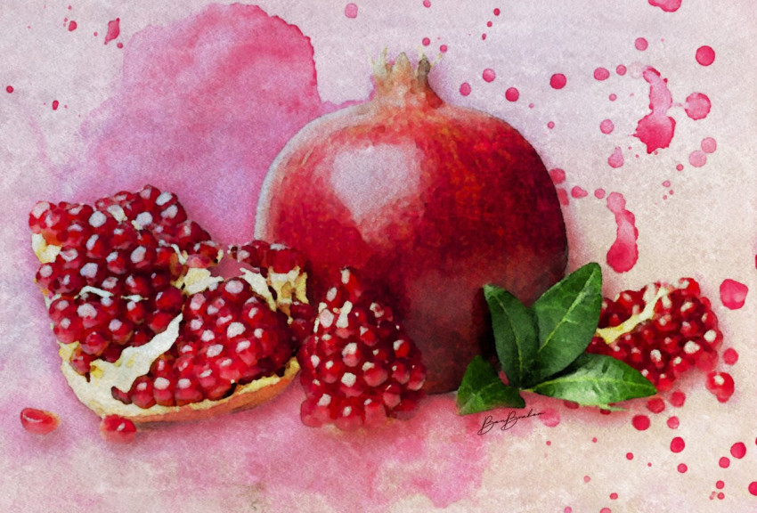 pomegranate