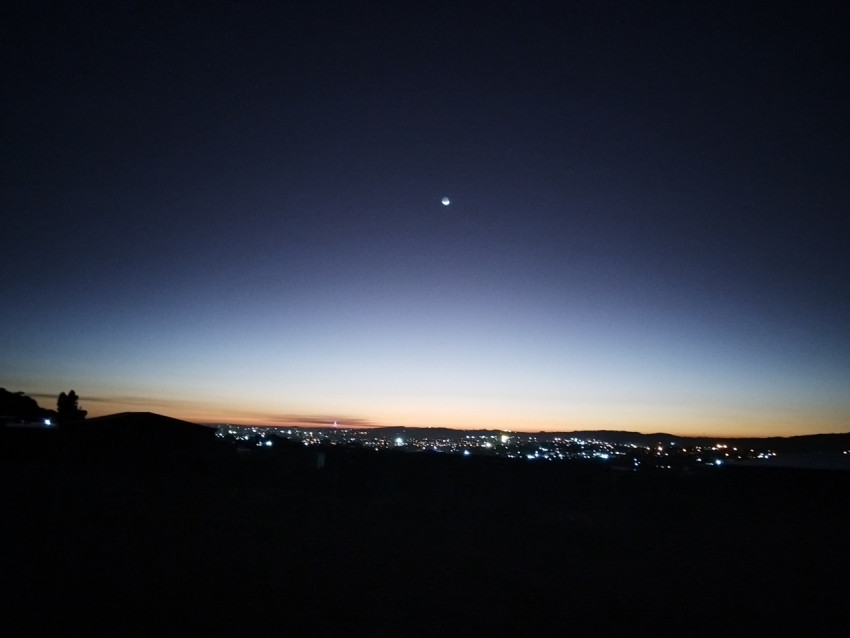 555 am
