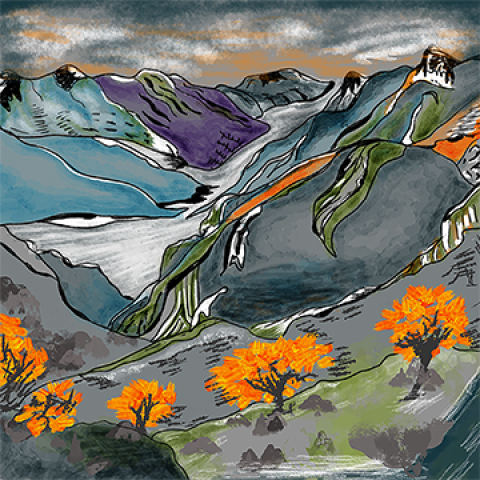 mountain