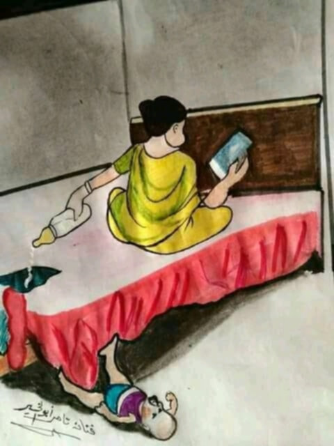 Fact mother's and children