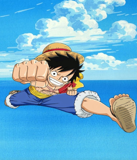 Anime Character angry
