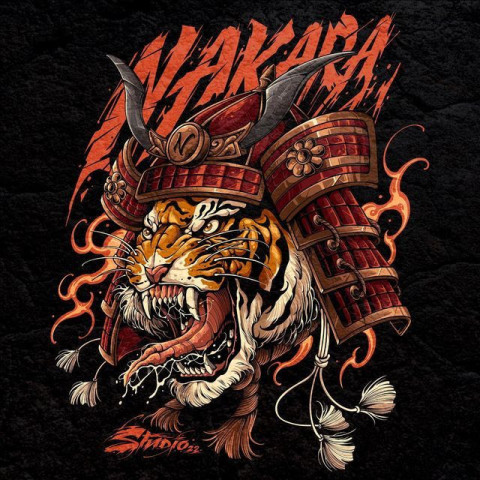 Samurai Tiger