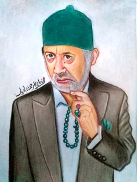Egyptian actor