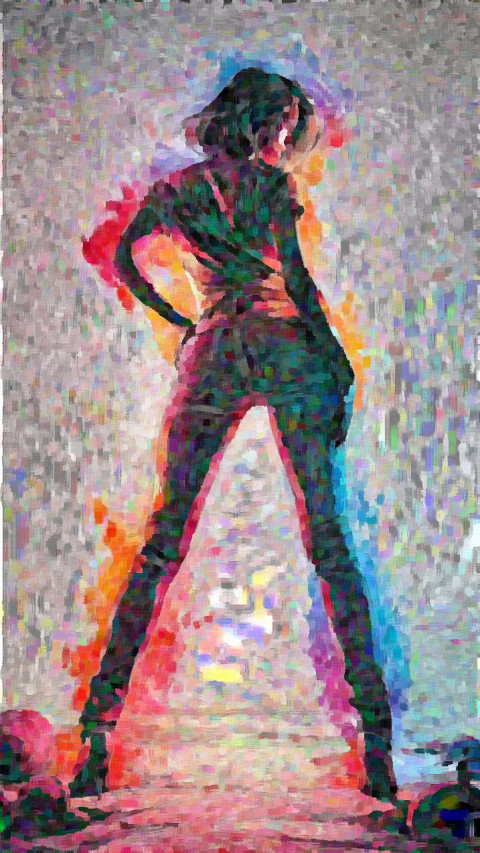 Best Painting model NFT