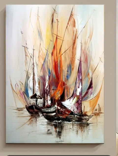 My painting work
