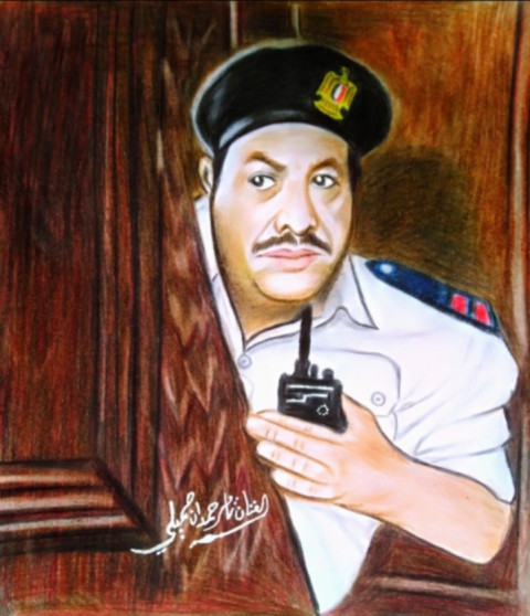 Egyptian actor