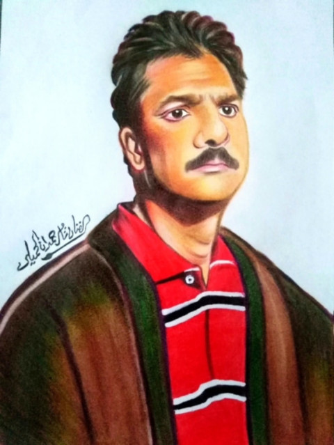 Egyptian actor character