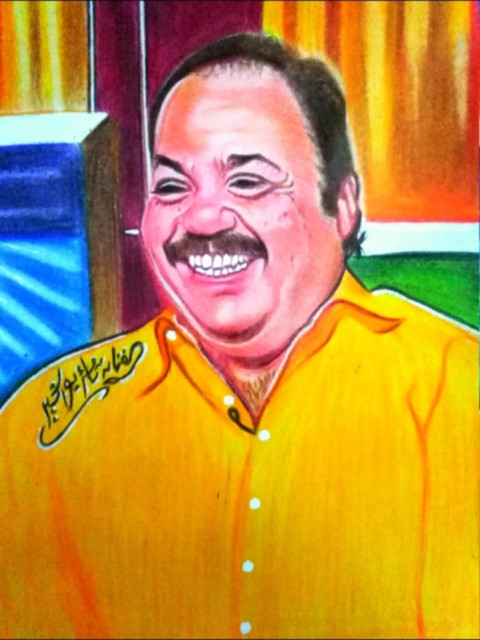 Egyptian actor