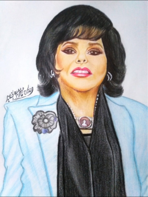 Egyptian actor character
