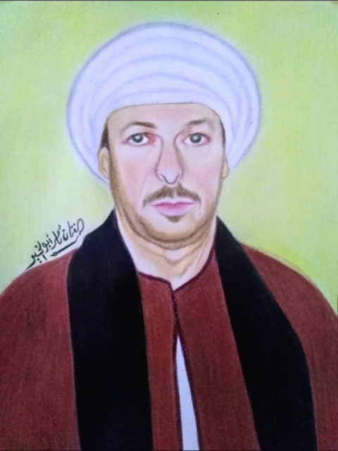 Egyptian heritage actor character