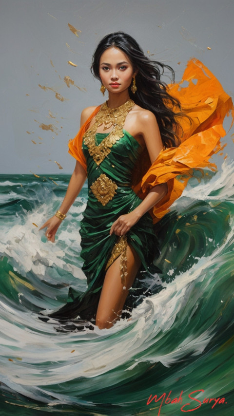 " Dewi Samudra "