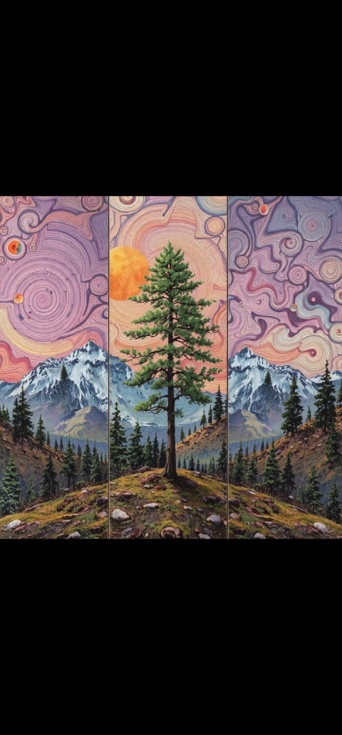 Nature scene