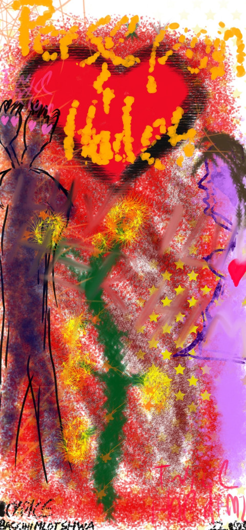 Persephone and Hades