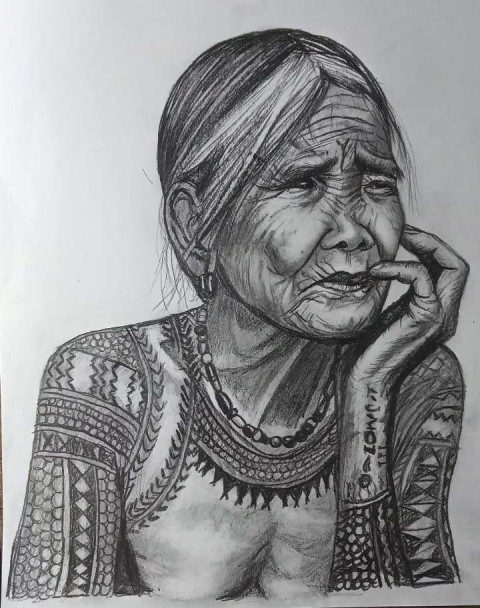 "APO WHANG OD PORTRAIT"
