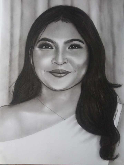 bini colet portrait