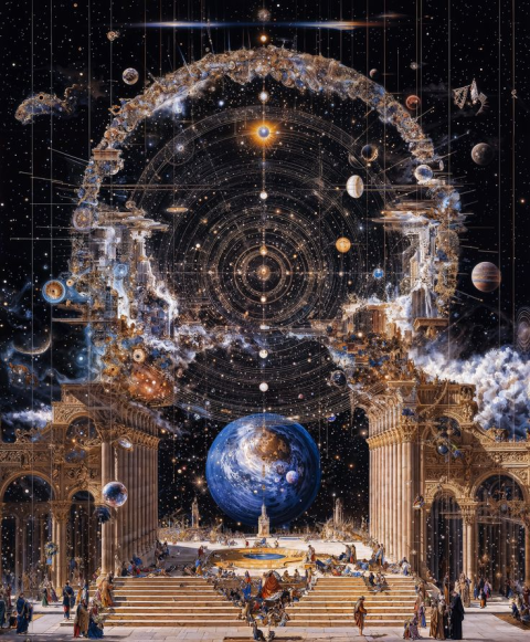 "The Celestial"