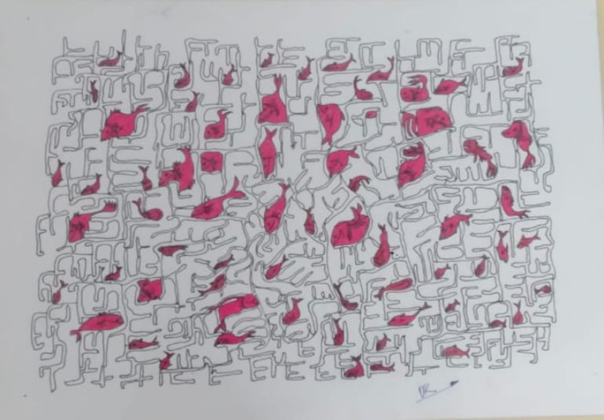 UK Art Series 114