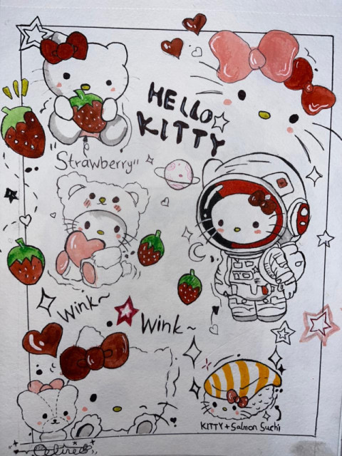 hello kitty