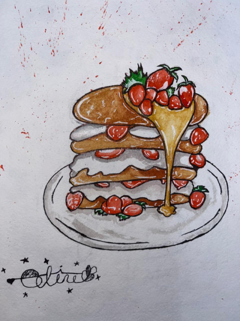 cake
