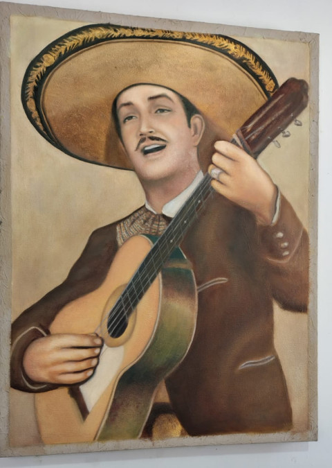 Cantante mexicano