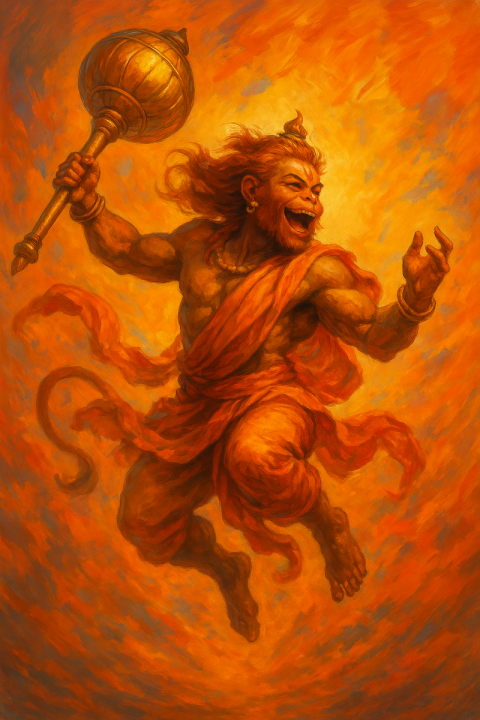 HANUMAN