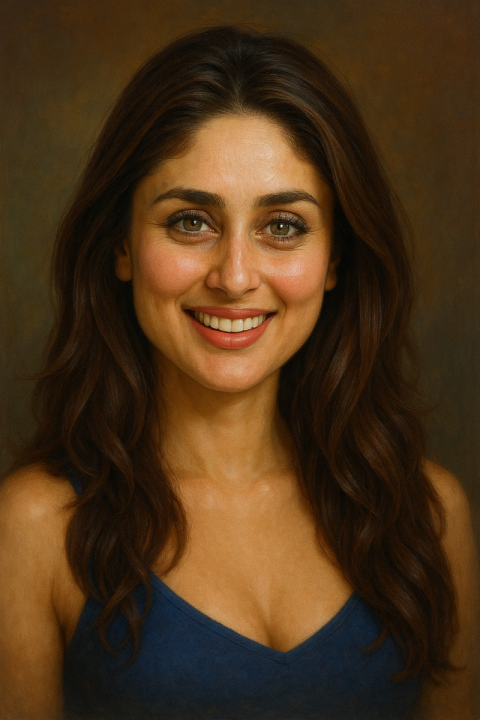 POTRAIT OF A LADY