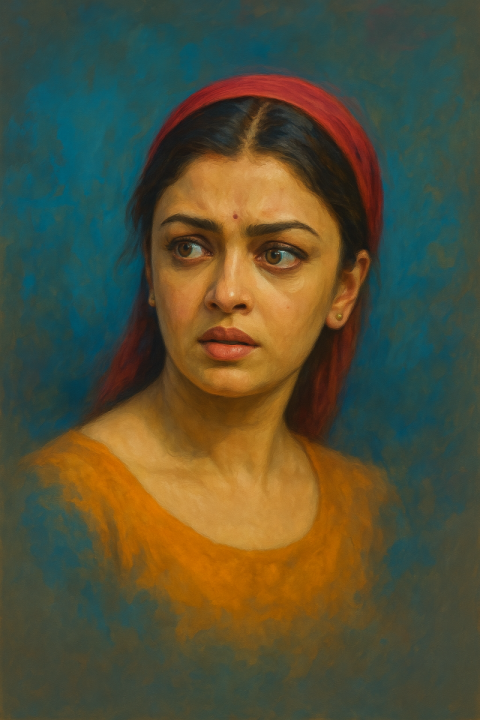 POTRAIT OF A LADY