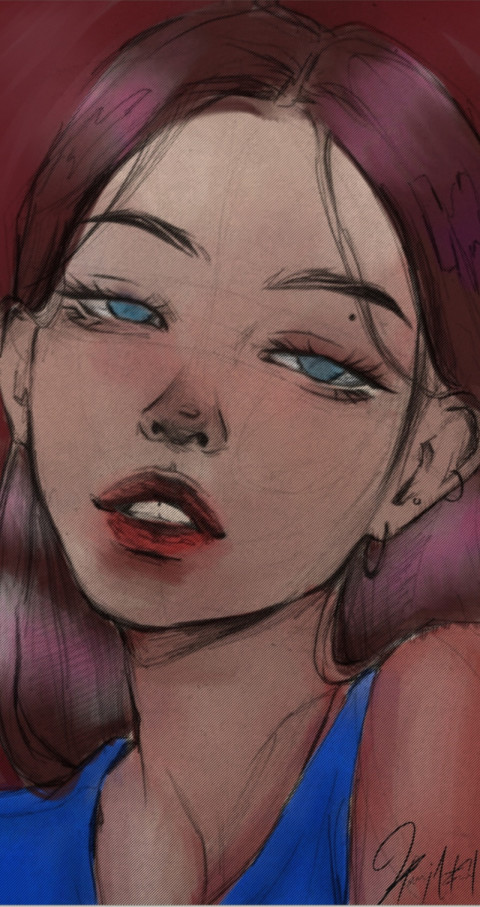 Girl potrait