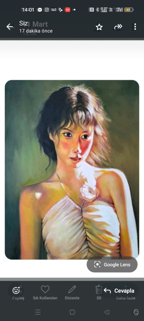 Young Girl