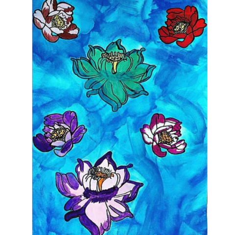 flor de loto