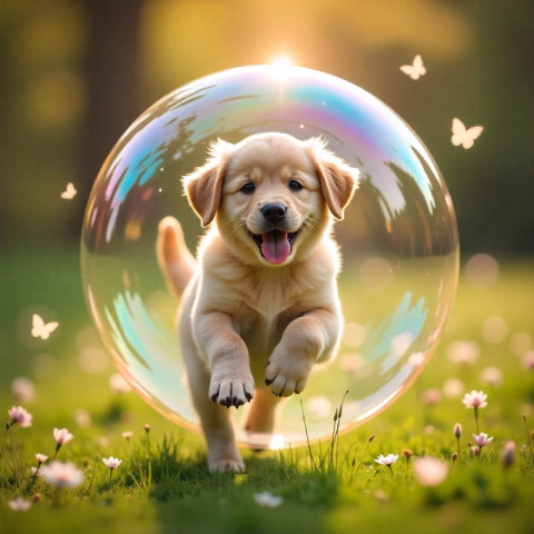 dog image