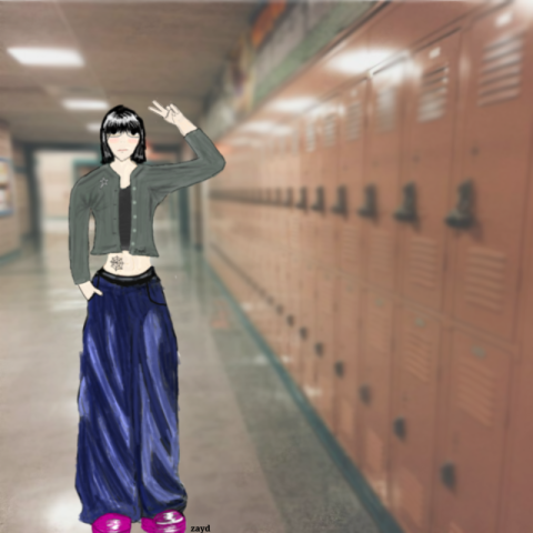 Girl