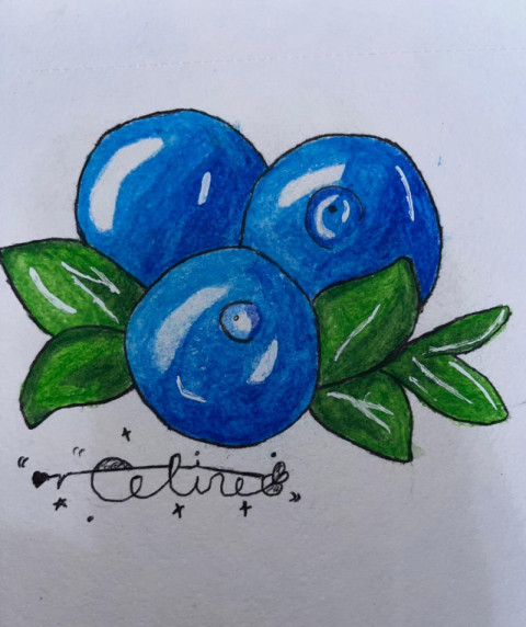 blueberry