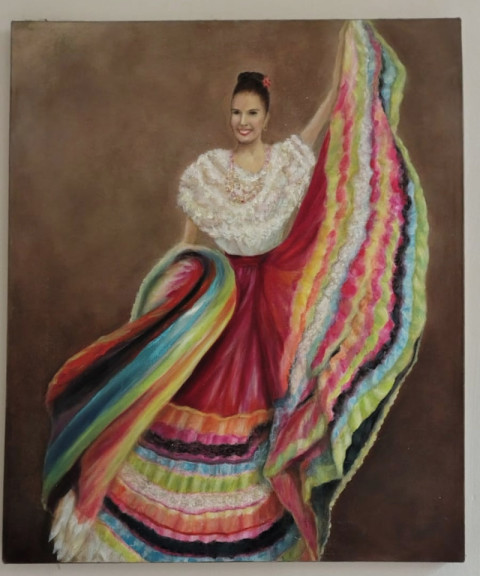 Bailarina