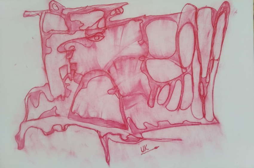 UK Art Series 129