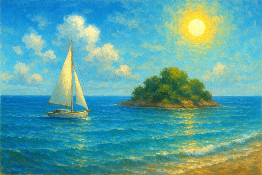 BEACH AND NATURE