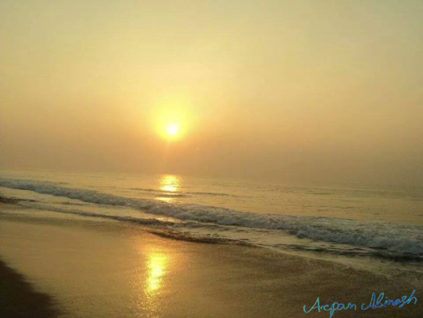Golden Beach Puri
