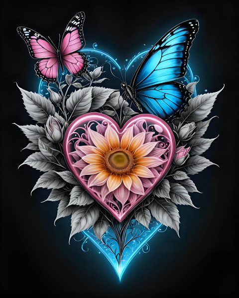 Lovely Butterfly
