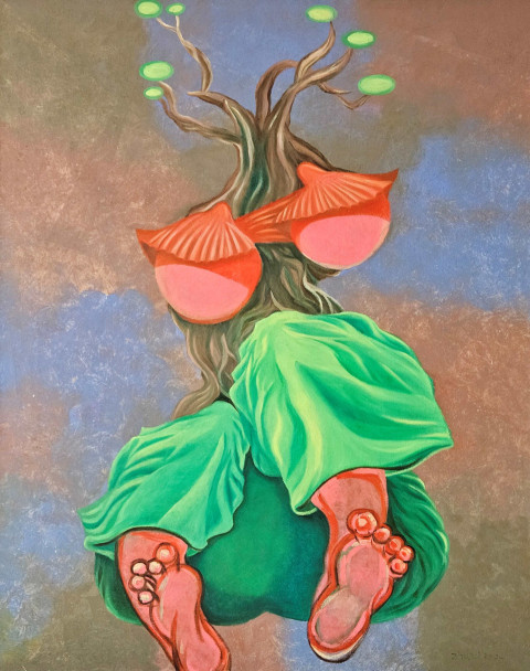 Mother is a tree