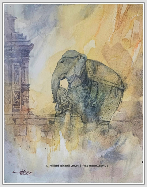 Elephant Konark
