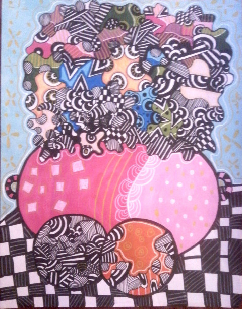 Colorful Doodle