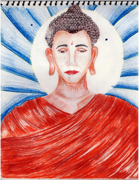 The Gautam Buddha