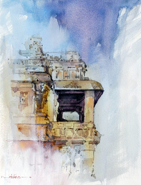 Kailash Ellora Days