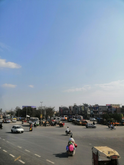 Traffic