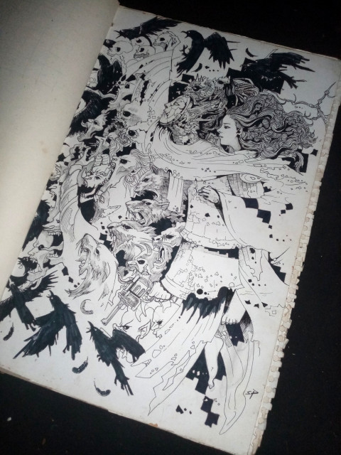 Dragonsw/Draftsm-SanPhaw.