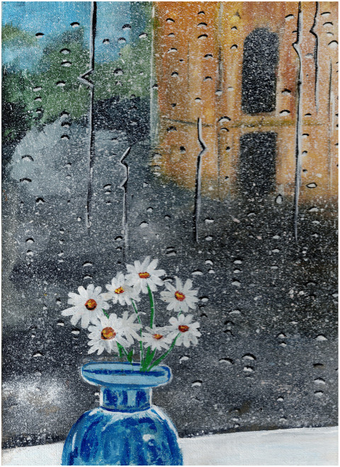 The rainy day