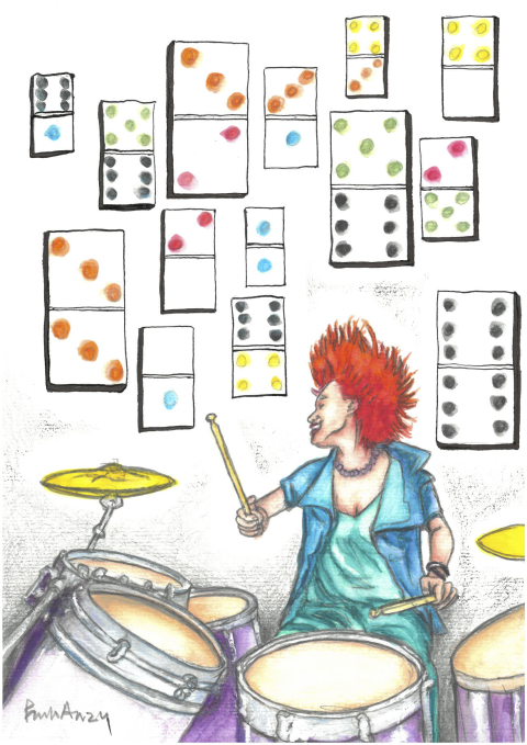 006 Baterista
